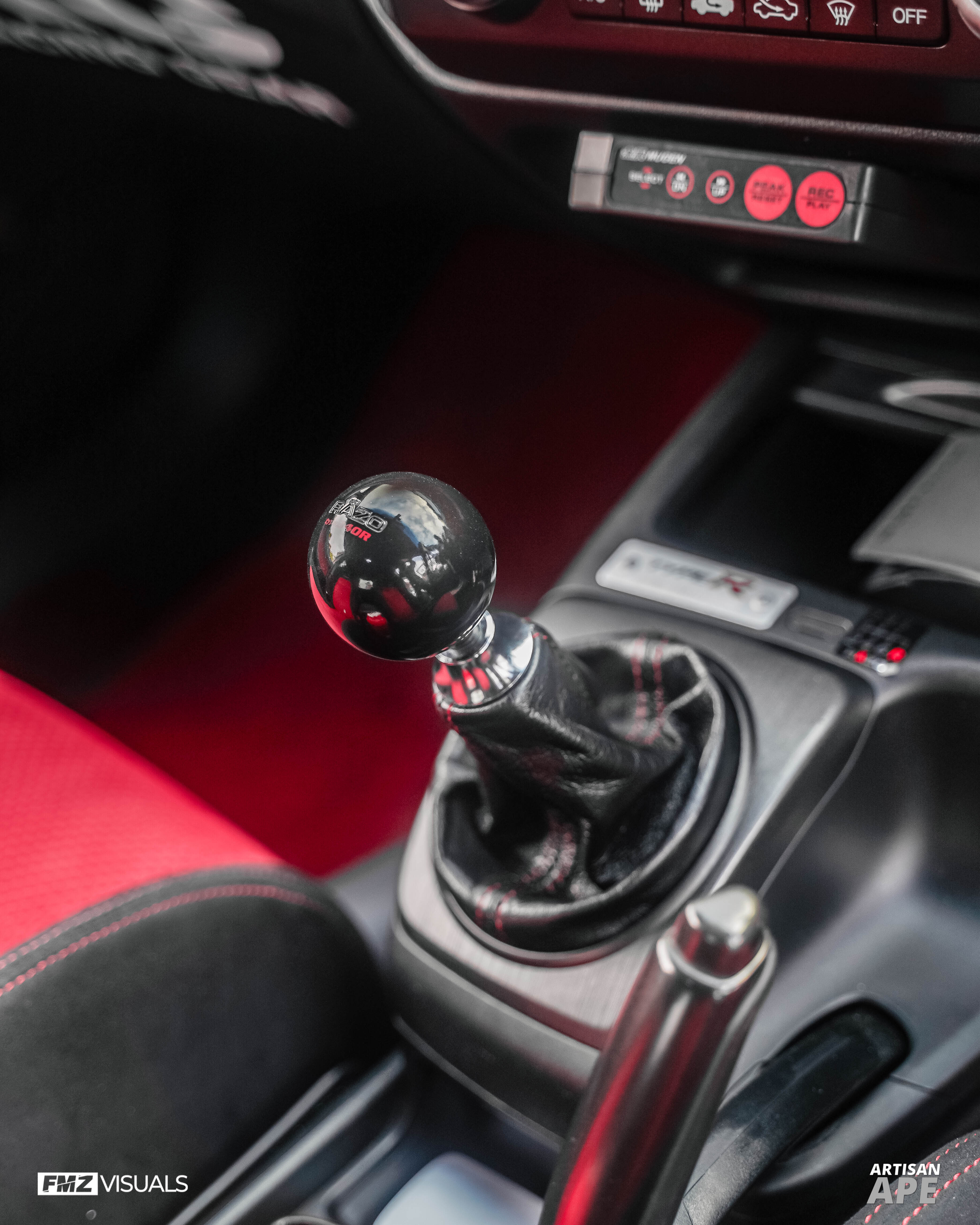 A Weekend With: Honda Civic Type R FD2R